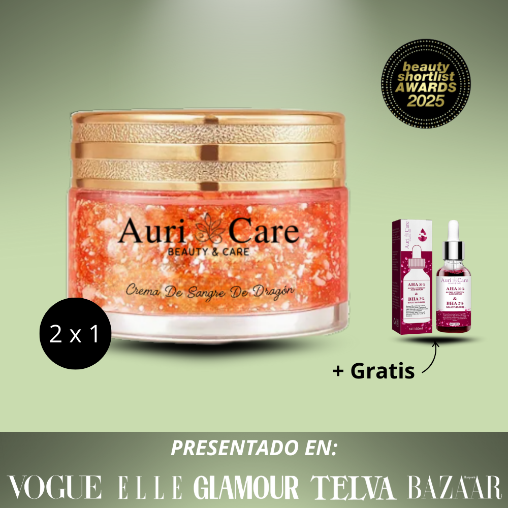 Crema Sangre De Dragón (2x1) + Serum Antimanchas (GRATIS) 🔥