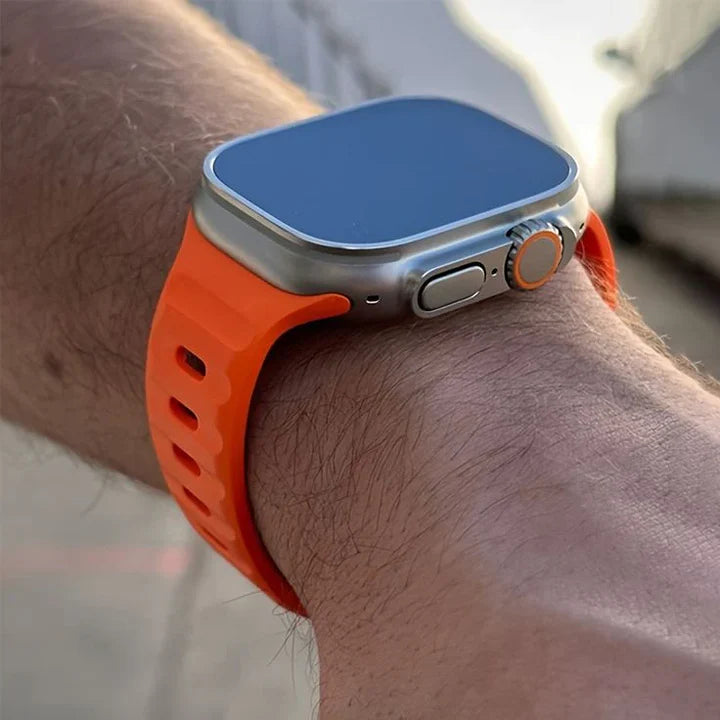 SMARTWATCH ULTRA + 1 Correa GRATIS 🔥