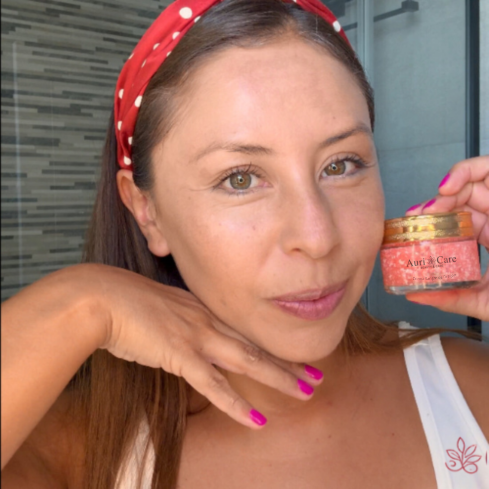 Crema Sangre De Dragón (2x1) + Serum Antimanchas (GRATIS) 🔥