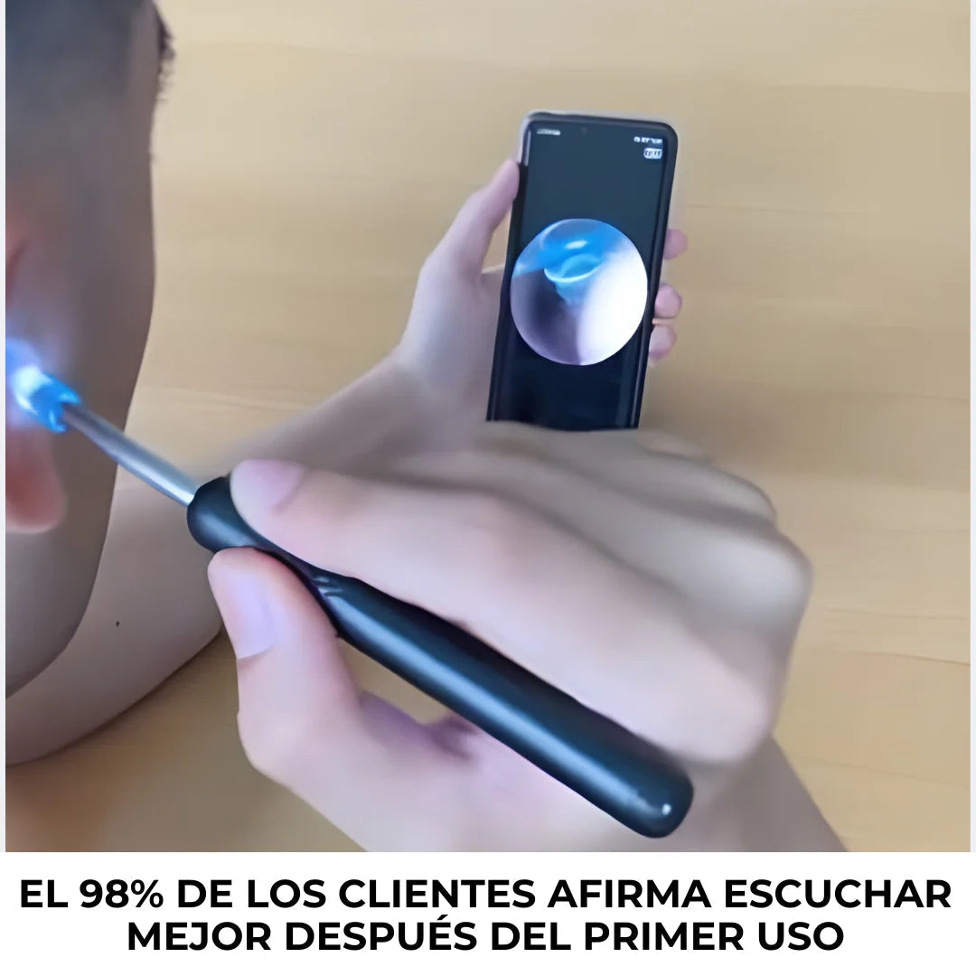 Limpia oídos Otisano 🔥