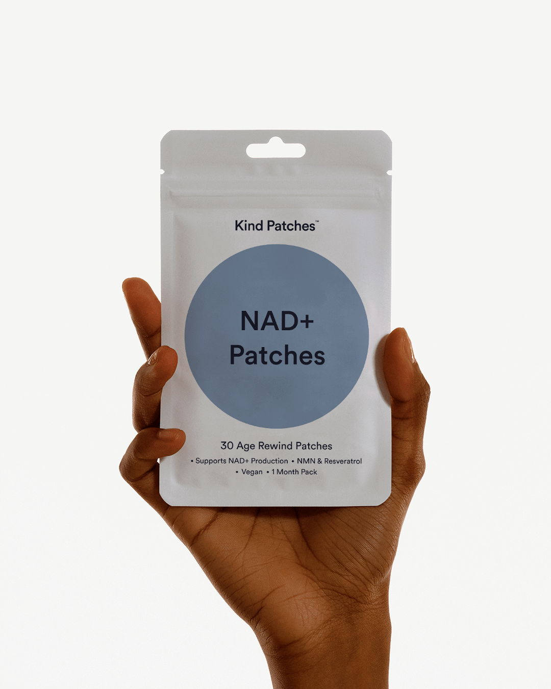 Parche NAD+ – Kind Patches®