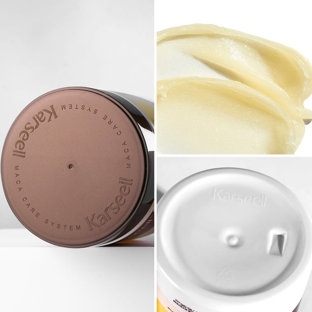 Mascarilla Capilar de Colágeno 500ml