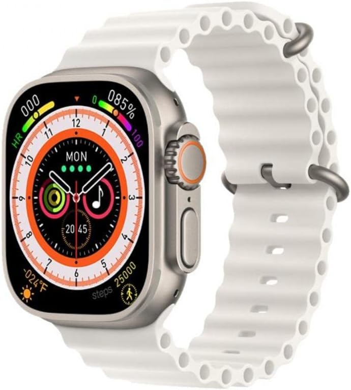 SMARTWATCH ULTRA + 1 Correa GRATIS 🔥