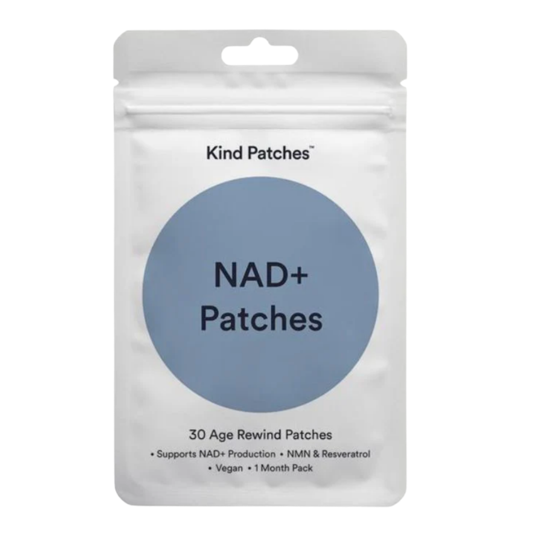 Parche NAD+ – Kind Patches®