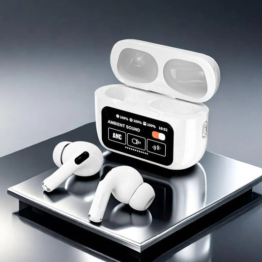 Airpods™ Pro 2 Con Pantalla Táctil 🔥