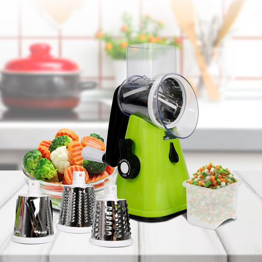 Cortador de Verduras Rotativo - PELAR EASY™ 🔥