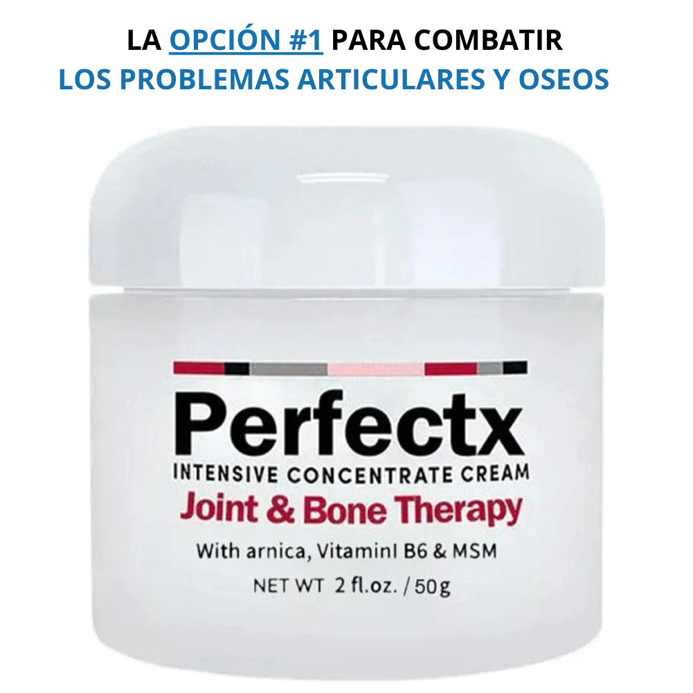 Terapia Articular - Crema Perfectx™ 50g 🔥