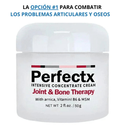 Terapia Articular - Crema Perfectx™ 50g 🔥