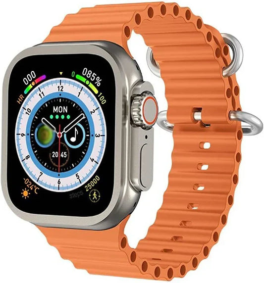 SMARTWATCH ULTRA + 1 Correa GRATIS 🔥