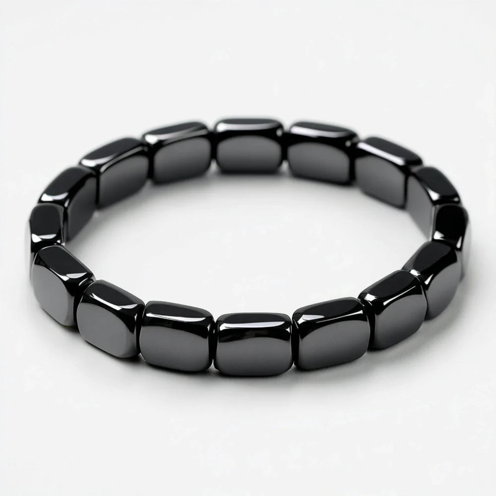 Pulsera Hora Hematita