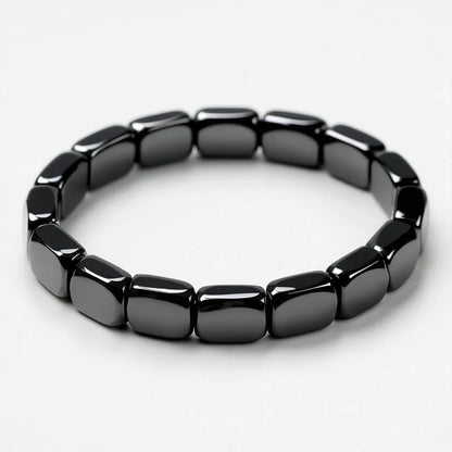 Pulsera Hora Hematita