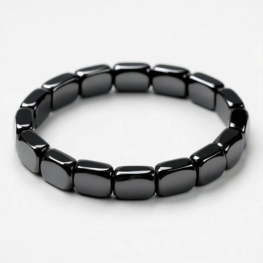 Pulsera Hora Hematita