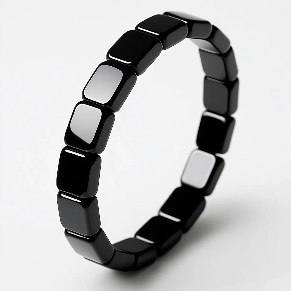 Pulsera Hora Hematita