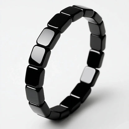 Pulsera Hora Hematita