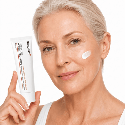Koriderm™ Crema Rejuvenecedora (Todo en Uno)