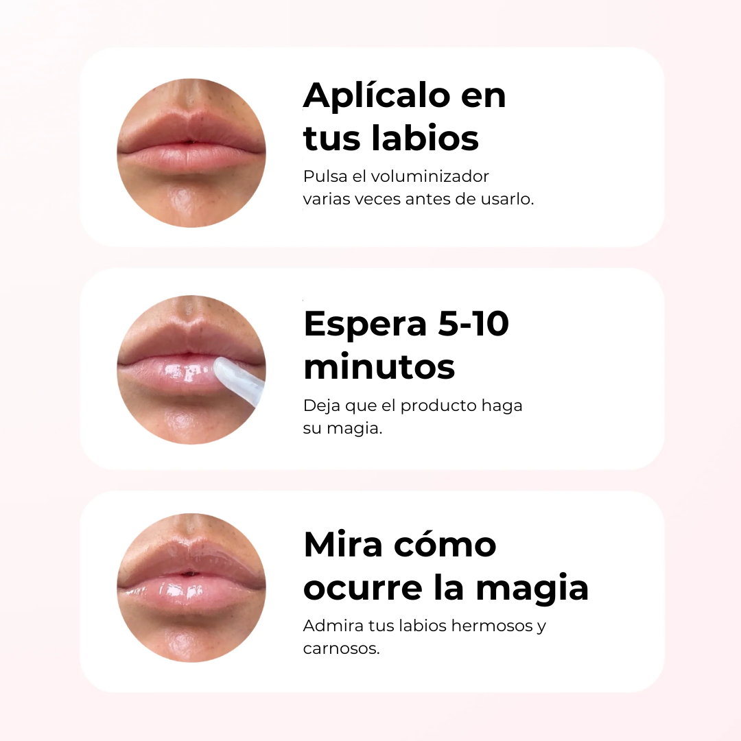 Voluminizador de Labios PLUMP🔥