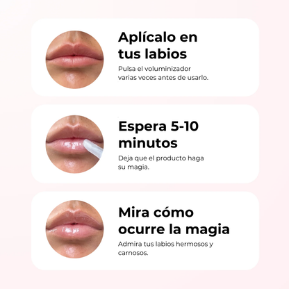 Voluminizador de Labios PLUMP🔥