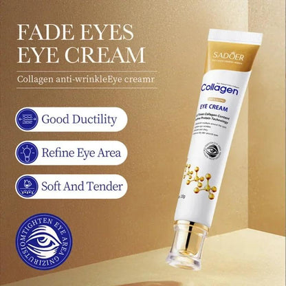 Sadoer - Crema Colágeno [OFERTA 2X1] 🔥