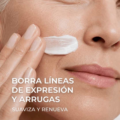 Koriderm™ Crema Rejuvenecedora (Todo en Uno)