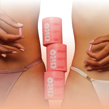 URO probióticos vaginales - Producto original