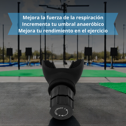 🏃 Respirador Pulmonar - OFERTA 2X1🔥