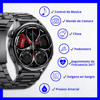 SMARTWATCH GTS DEPORTIVO