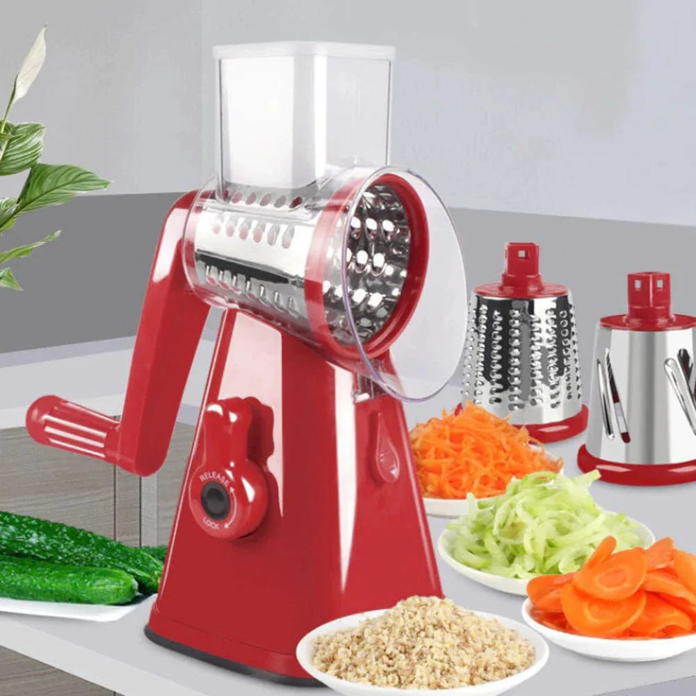 Cortador de Verduras Rotativo - PELAR EASY™ 🔥