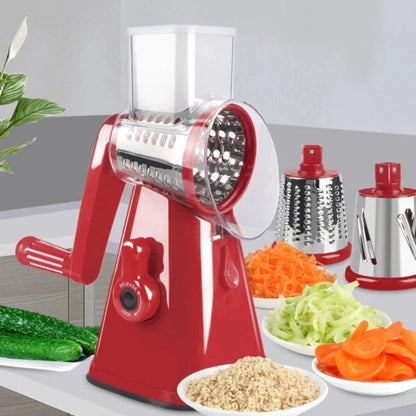 Cortador de Verduras Rotativo - PELAR EASY™ 🔥