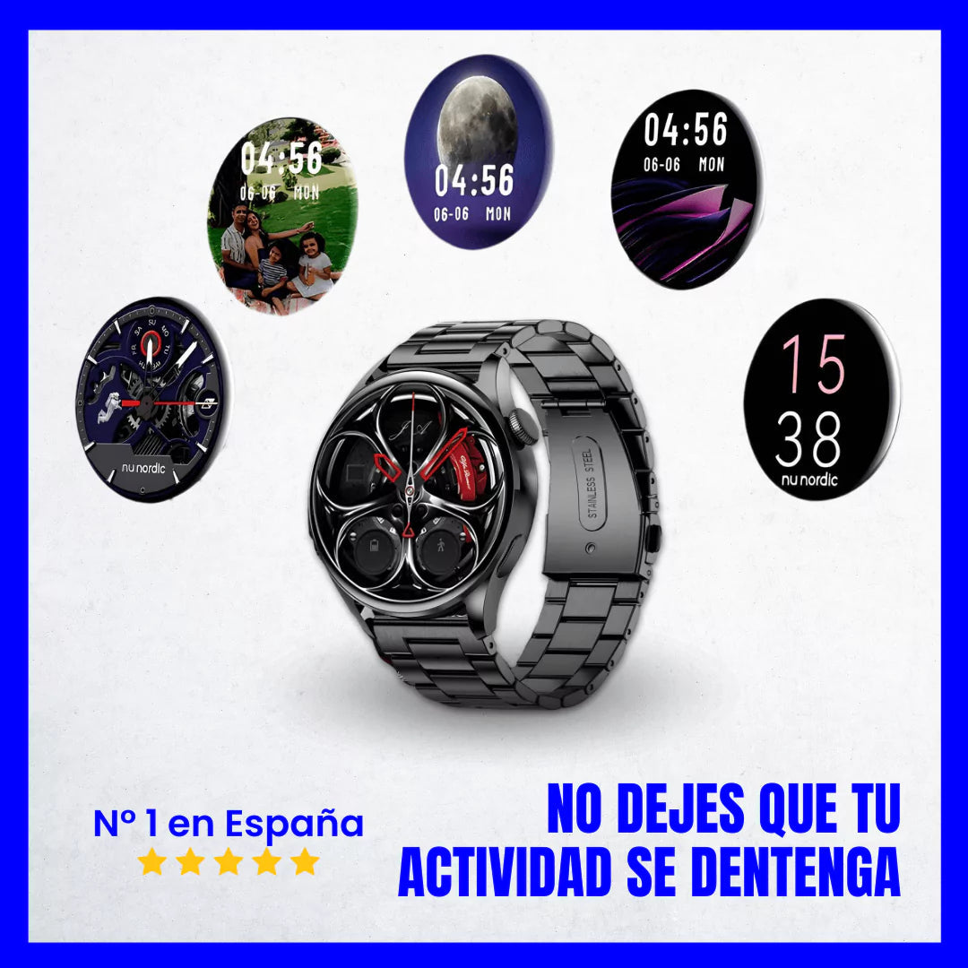 SMARTWATCH GTS DEPORTIVO