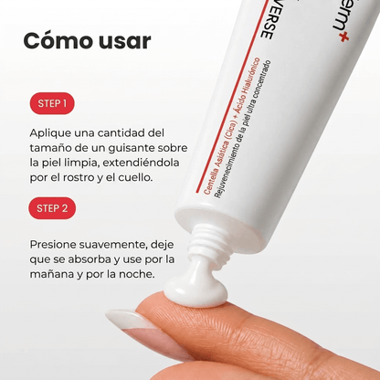 Koriderm™ Crema Rejuvenecedora (Todo en Uno)