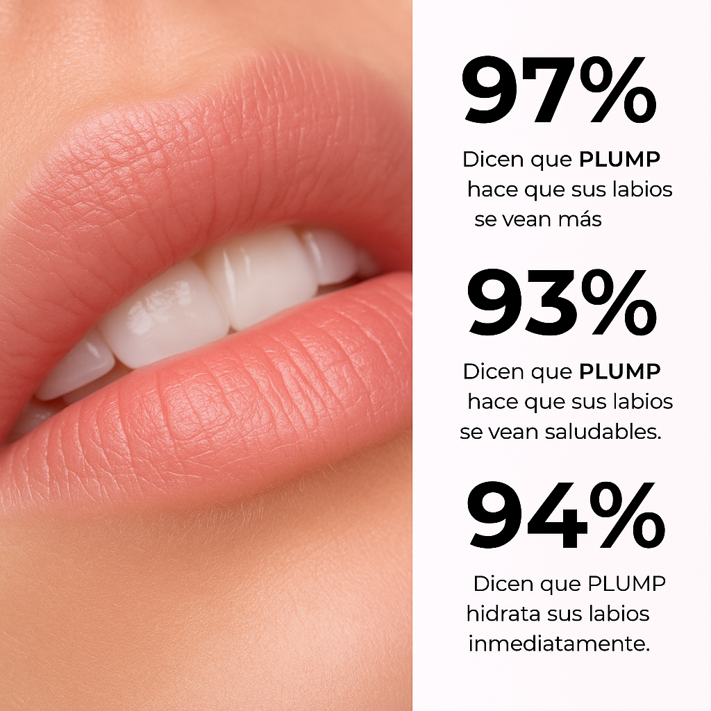 Voluminizador de Labios PLUMP🔥