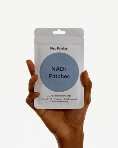 Parche NAD+ – Kind Patches®