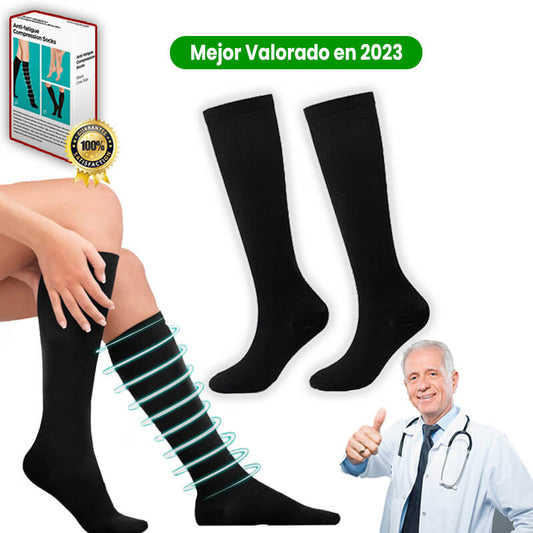 Medias de Compresión FEETPLUS™ 🔥 (OFERTA 2X1)