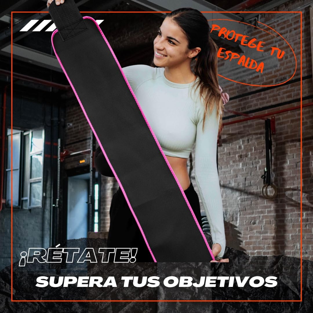 Cinturón Reductor Sweet Sweat™ 🔥
