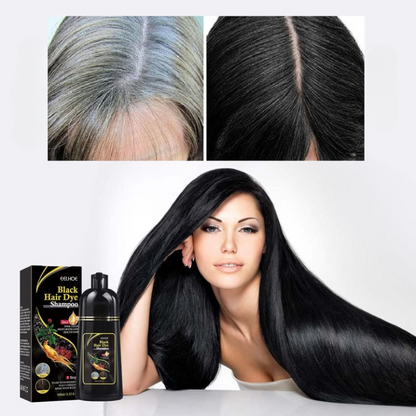 🌿Champú 3 en 1 HairDye® ANTICANAS🌿 🔥OFERTA 2X1🔥
