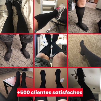 Medias de Compresión FEETPLUS™ 🔥 (OFERTA 2X1)