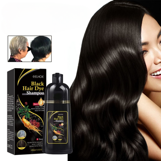 🌿Champú 3 en 1 HairDye® ANTICANAS🌿 🔥OFERTA 2X1🔥