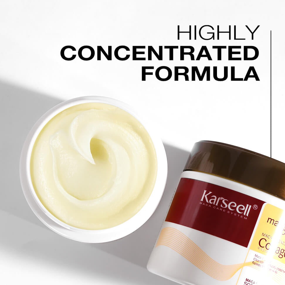 KIT Mascarilla Capilar de Colágeno + Aceite Reparador - EDICIÓN LIMITADA