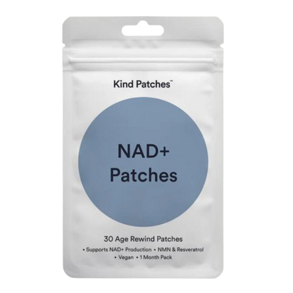 Parche NAD+ – Kind Patches®