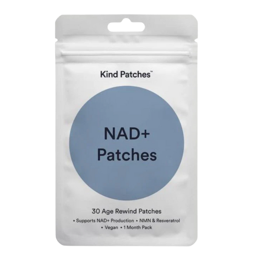 Parche NAD+ – Kind Patches®