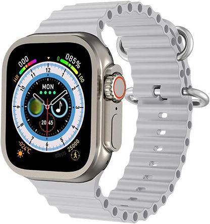 SMARTWATCH ULTRA + 1 Correa GRATIS 🔥